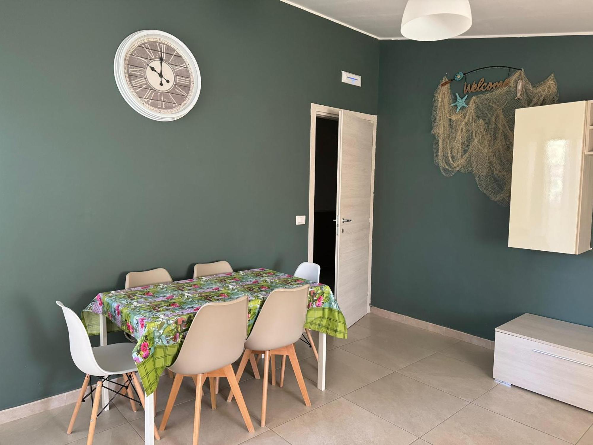 Marina Sea Holiday home *